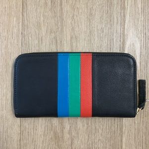 Clare V. Zip Wallet NEW W/O TAGS